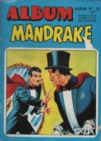 Grand Scan Mandrake n 954
